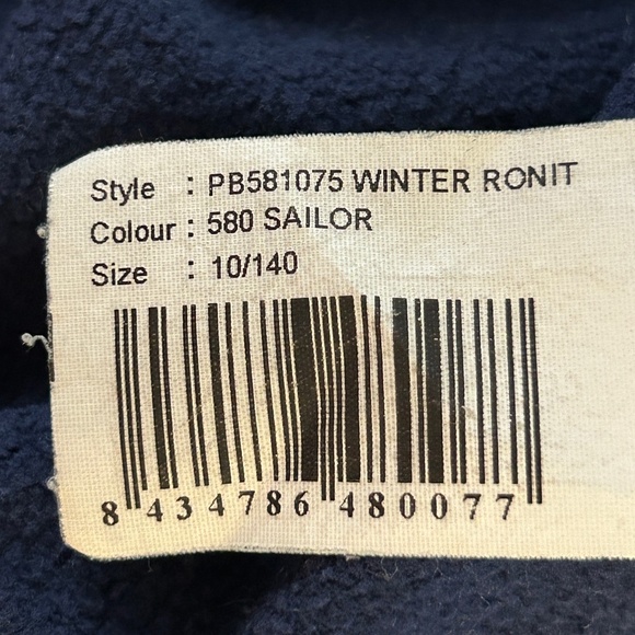 Pepe Jeans kids Sweatshirt long sleeved crewneck - Picture 6 of 6